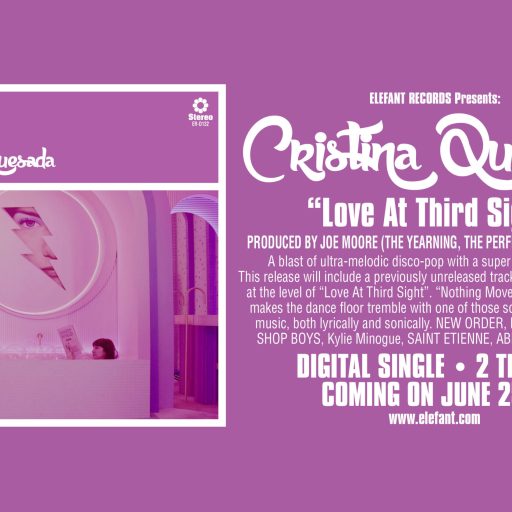 Imagen: CRISTINA FLYER SINGLE DIGITAL