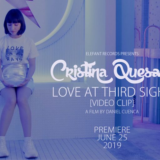 Imagen: CRISTINA FLYER VIDEO 1
