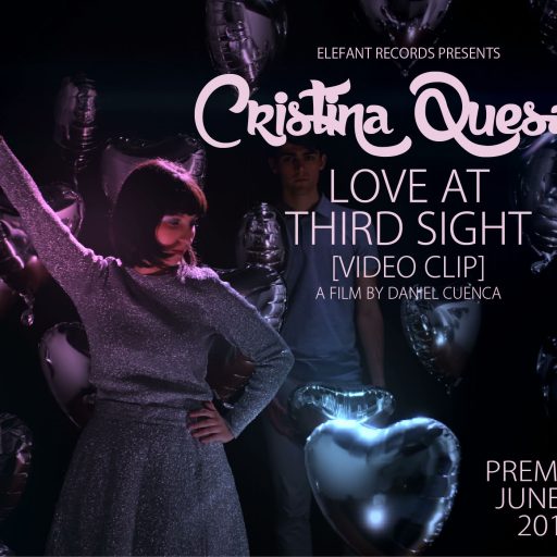 Imagen: CRISTINA FLYER VIDEO 1
