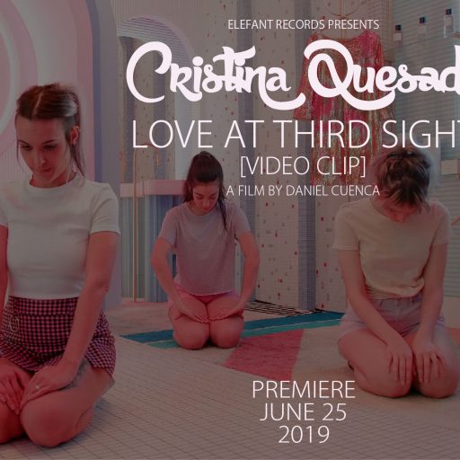 Imagen: CRISTINA FLYER VIDEO 1