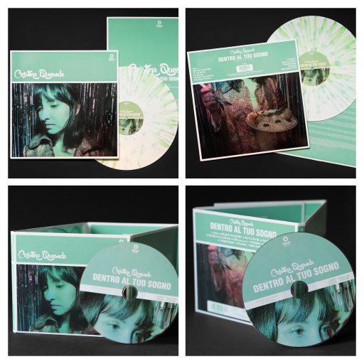 Imagen: CRISTINA FOTO DISCO DENTRO