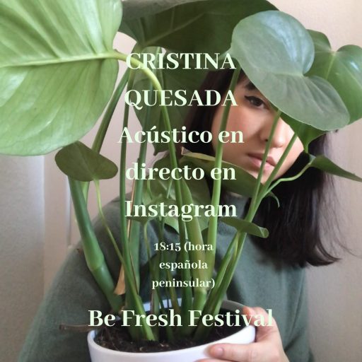 Imagen: CRISTINA QUESADA BE FRESH