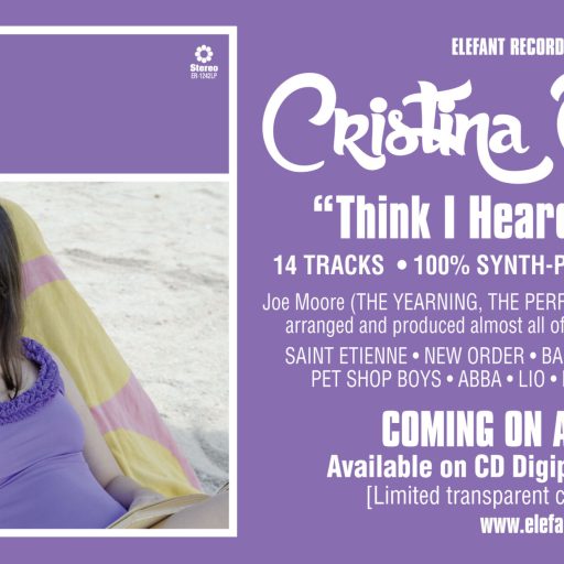 Imagen: CRISTINA QUESADA FLYER 1