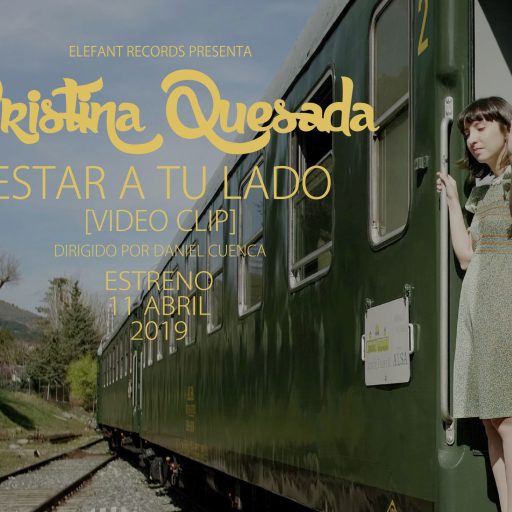 Imagen: CRISTINA QUESADA FLYER ESTAR A TU LADO