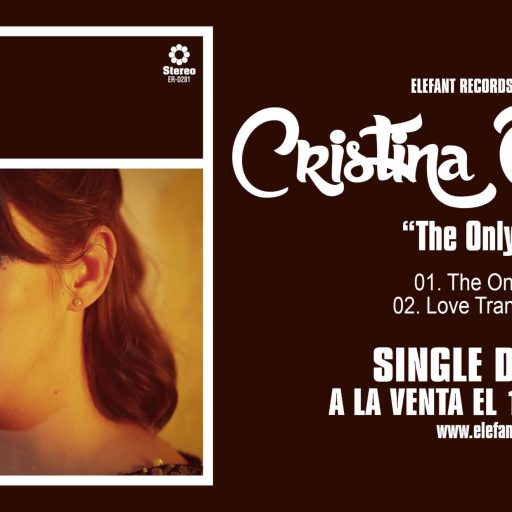 Imagen: CRISTINA QUESADA FLYER THE ONLY