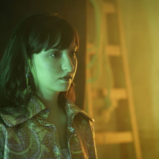 Imagen: CRISTINA QUESADA FOTO PROMO THE ONLY