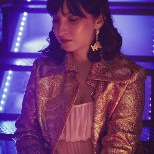 Imagen: CRISTINA QUESADA FOTO PROMO THE ONLY