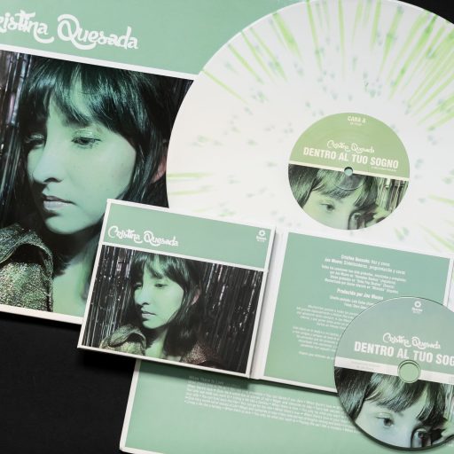 Imagen: CRISTINA QUESADA FOTO VINILO