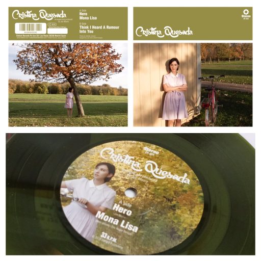 Imagen: CRISTINA QUESADA FOTO VINILO