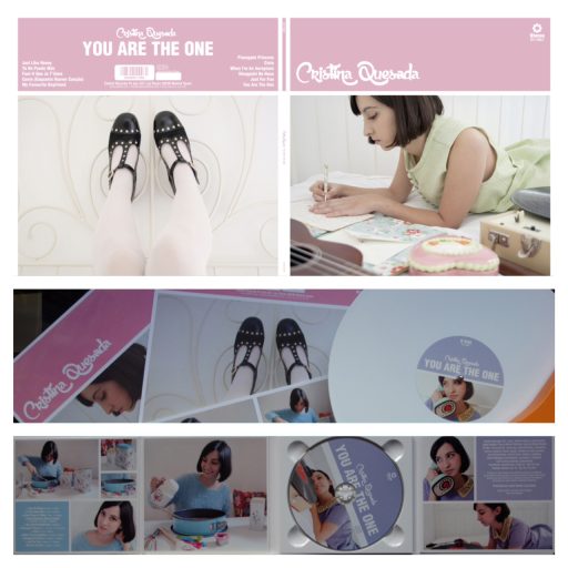 Imagen: CRISTINA VINILO CD