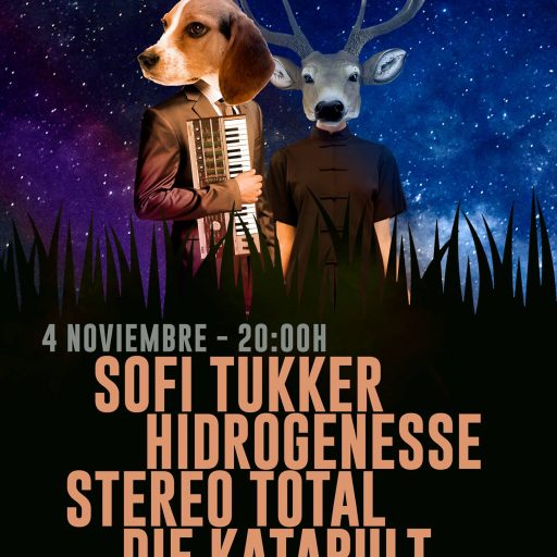 Imagen: DIE KATAPULT 8,5