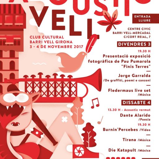 Imagen: DIE KATAPULT ACOUSTIC VELL