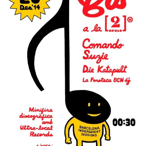 Imagen: DIE KATAPULT CARTEL APOLO