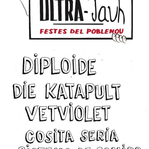 Imagen: DIE KATAPULT CARTEL JAUH