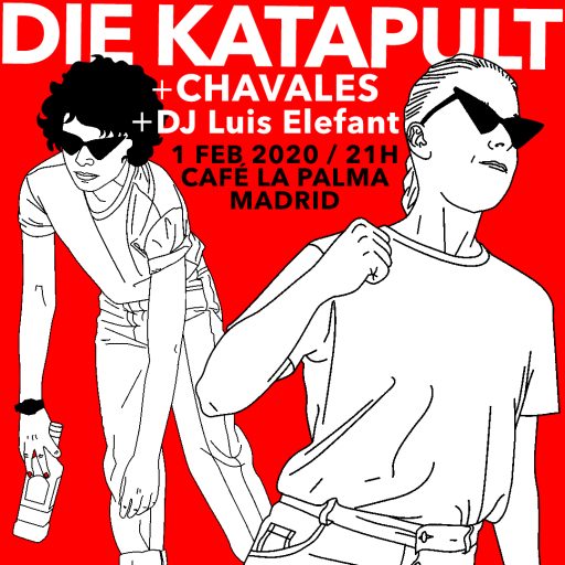 Imagen: DIE KATAPULT CARTEL MADRID
