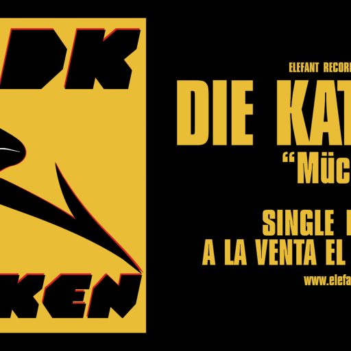 Imagen: DIE KATAPULT FLYER MUCKEN