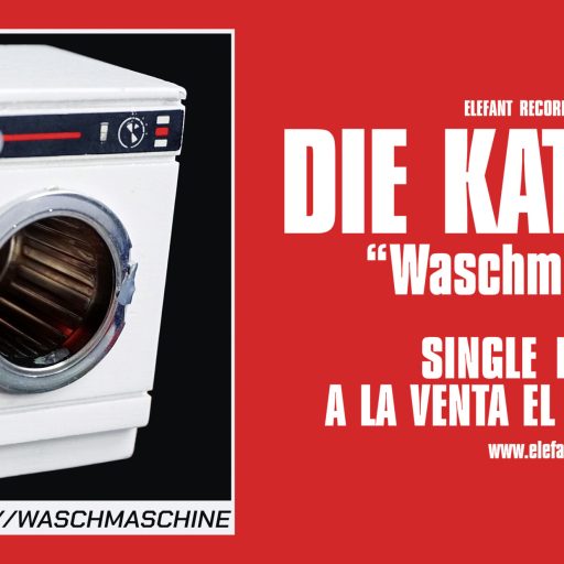 Imagen: DIE KATAPULT FLYER WASH
