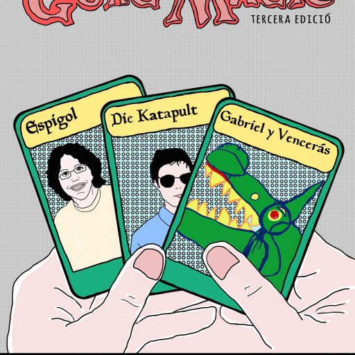 Imagen: DIE KATAPULT HI JAUH