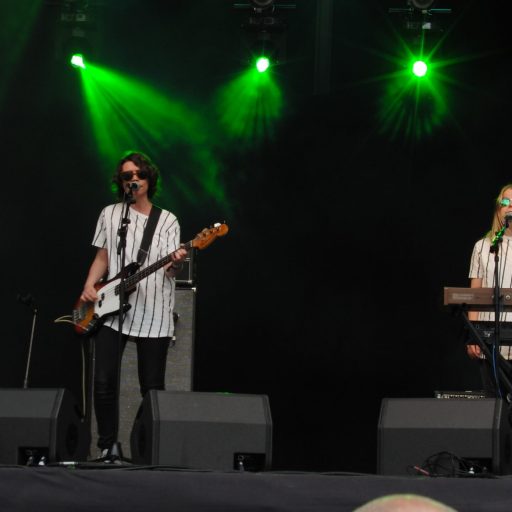 Imagen: DIE KATAPULT PRIMAVERA SOUND 2