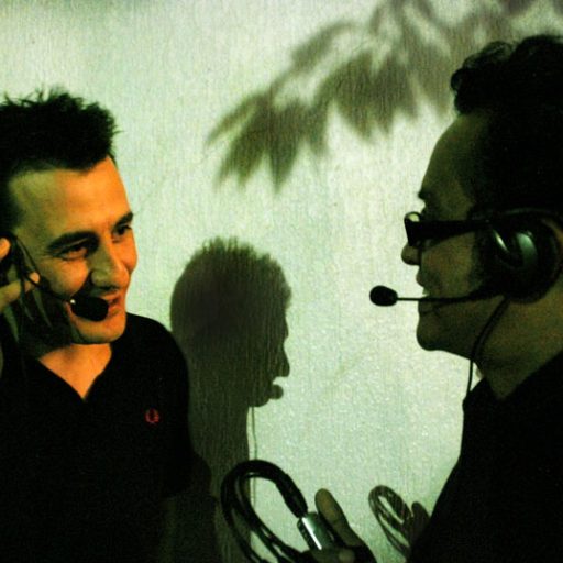 Imagen: Dj Luis Elefant [Dj Polar][Entrevista, El Imperial, Mexico D.F.]