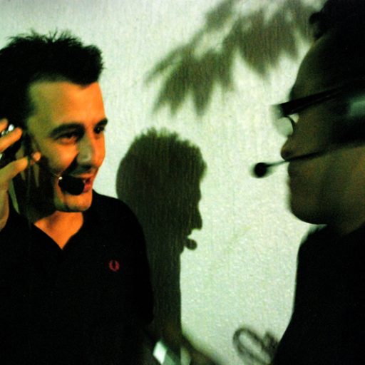 Imagen: Dj Luis Elefant [Dj Polar][Entrevista, El Imperial, Mexico D.F.]