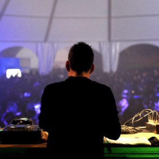 Imagen: Dj Luis Elefant [Dj Polar][Festival Do Norte]
