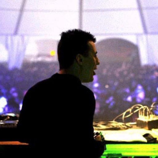 Imagen: Dj Luis Elefant [Dj Polar][Festival Do Norte]