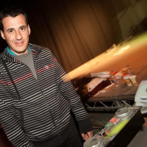 Imagen: Dj Luis Elefant [Indietracks Festival sesion]