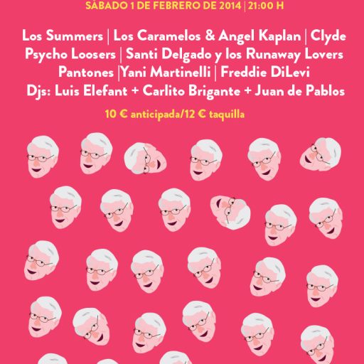 Imagen: DJ POLAR 35 ANIVERSARIO FLOR DE PASION