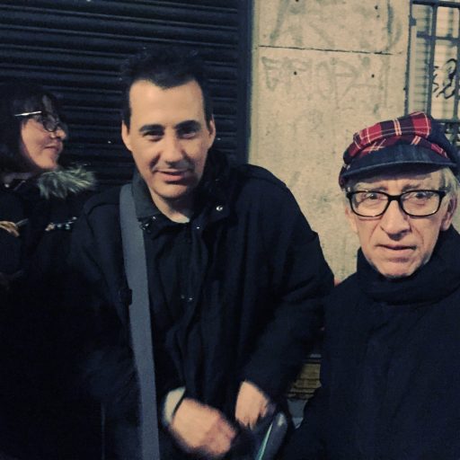 Imagen: DJ POLAR SIROCO