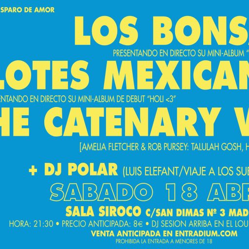 Imagen: ELEFANT CLUB 21 CARTEL