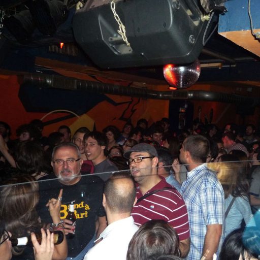 Imagen: Elefant [Fiesta Flor de Pasi?n, Sala Siroco, Madrid]
