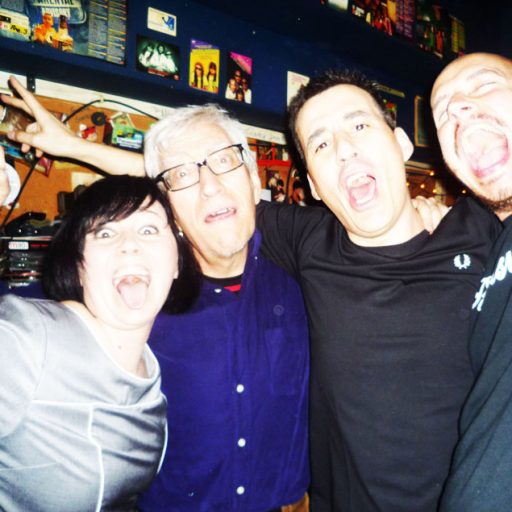 Imagen: Elefant [Fiesta Flor de Pasi?n, Sala Siroco, Madrid]