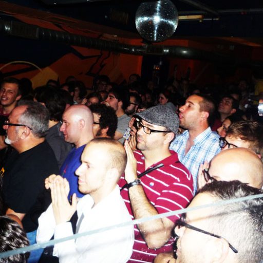 Imagen: Elefant [Fiesta Flor de Pasi?n, Sala Siroco, Madrid]