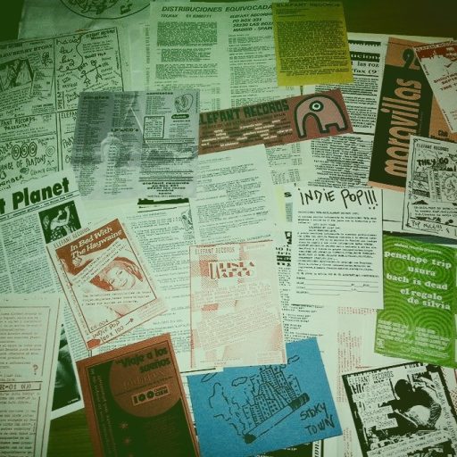 Imagen: ELEFANT FLYERS VARIOS