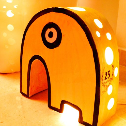 Imagen: ELEFANT LOGO LUZ JONAS