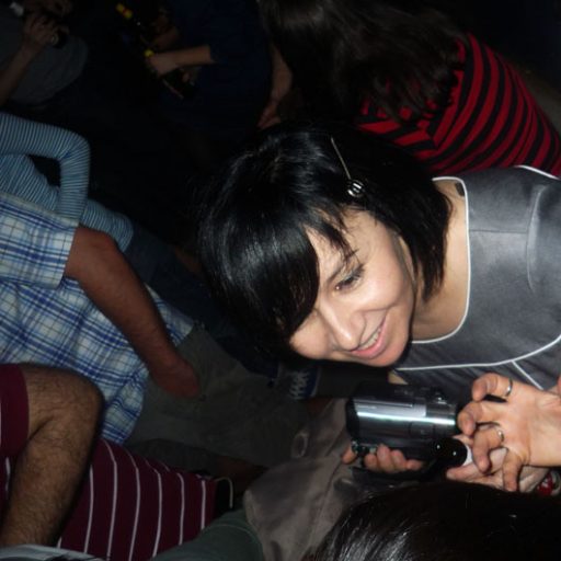 Imagen: Elefant [Montse Elefant, Fiesta Flor de Pasi?n, Sala Siroco, Madrid]