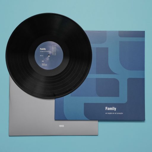 Imagen: FAMILY REEDICON VINILO 23