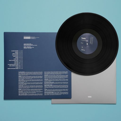 Imagen: FAMILY REEDICON VINILO 23