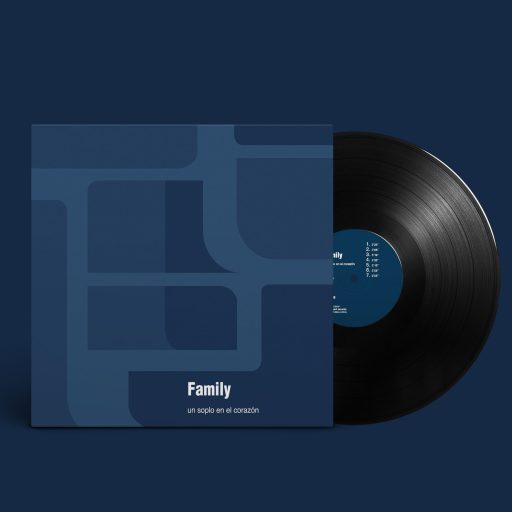 Imagen: FAMILY REEDICON VINILO
