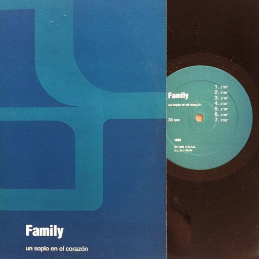 Imagen: FAMILY VINILO 1993