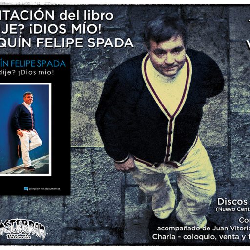 Imagen: FELIPE PRESENTACION LIBRO VALENCIA