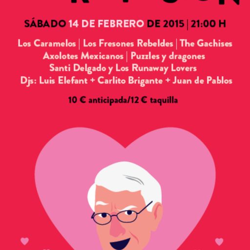 Imagen: FIESTA FLOR 36 CARTEL