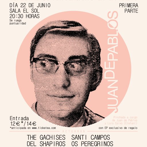 Imagen: FIESTA FLOR DE PASION SALA EL SOL ok