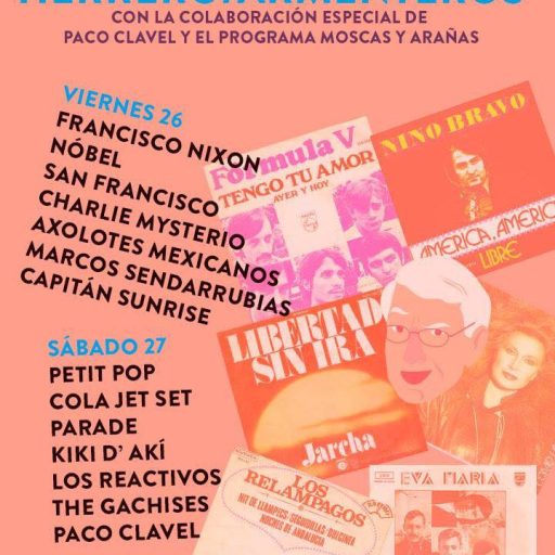 Imagen: FIESTA FLOR DE PASION VERANO 2016