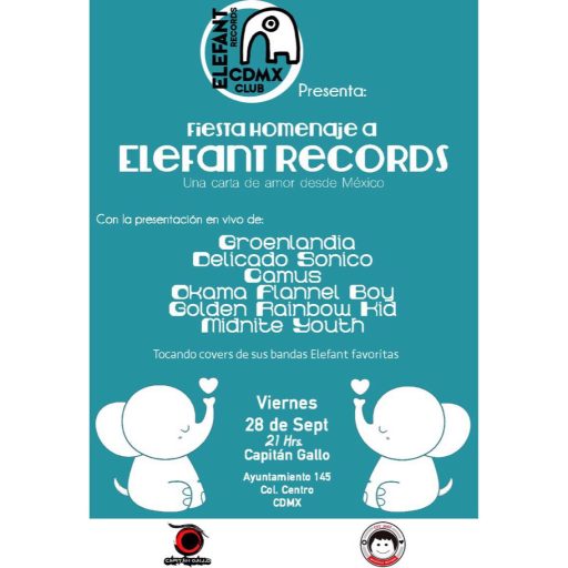 Imagen: Fiesta Homenje a Elefant