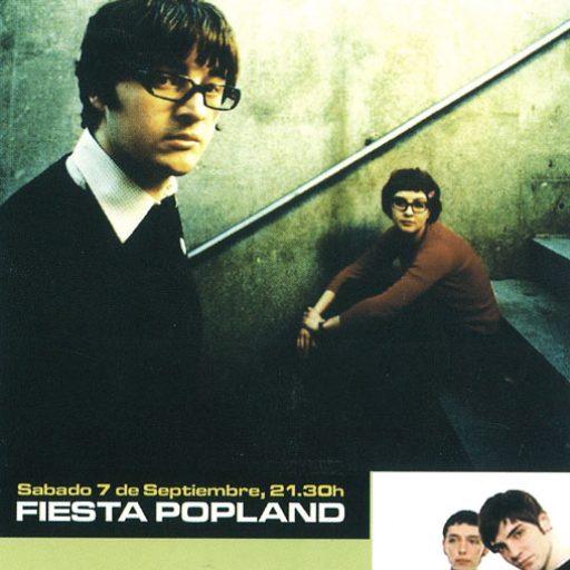 Imagen: Fiesta Popland [Sala Siroco, Madrid]