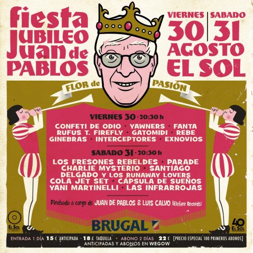 Imagen: FIETSA JUAN CARTEL