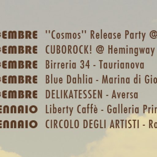 Imagen: FITNESS COSMOS TOUR