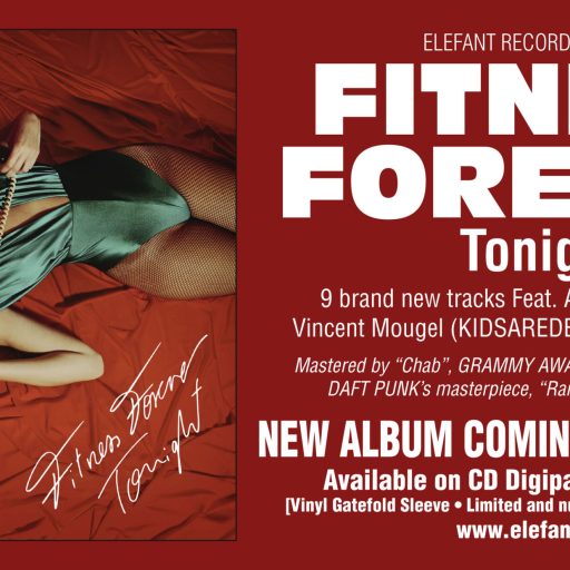 Imagen: FITNESS FLYER ALBUM